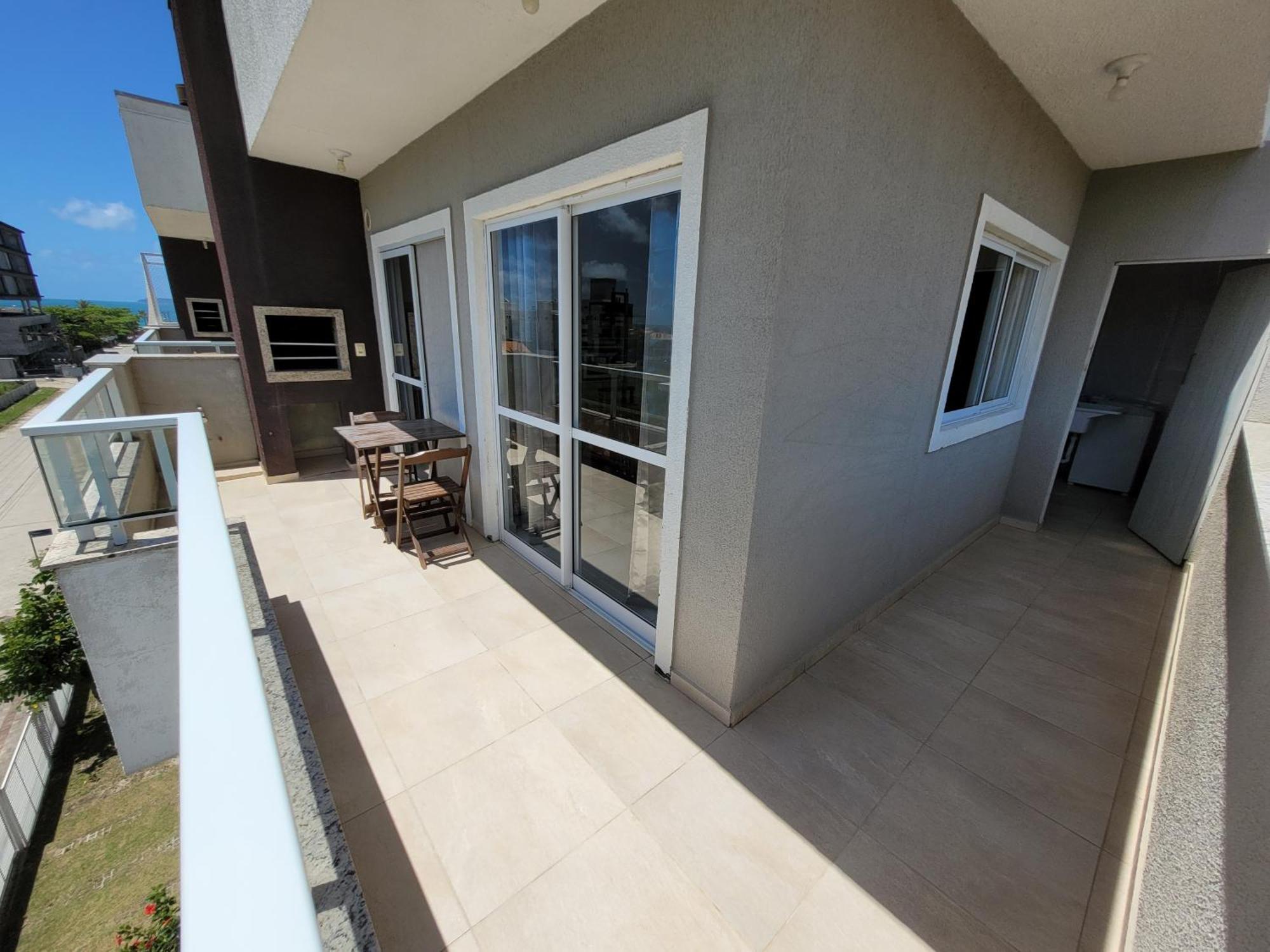 Costa Do Sol Residencial Apartment Bombinhas Bagian luar foto