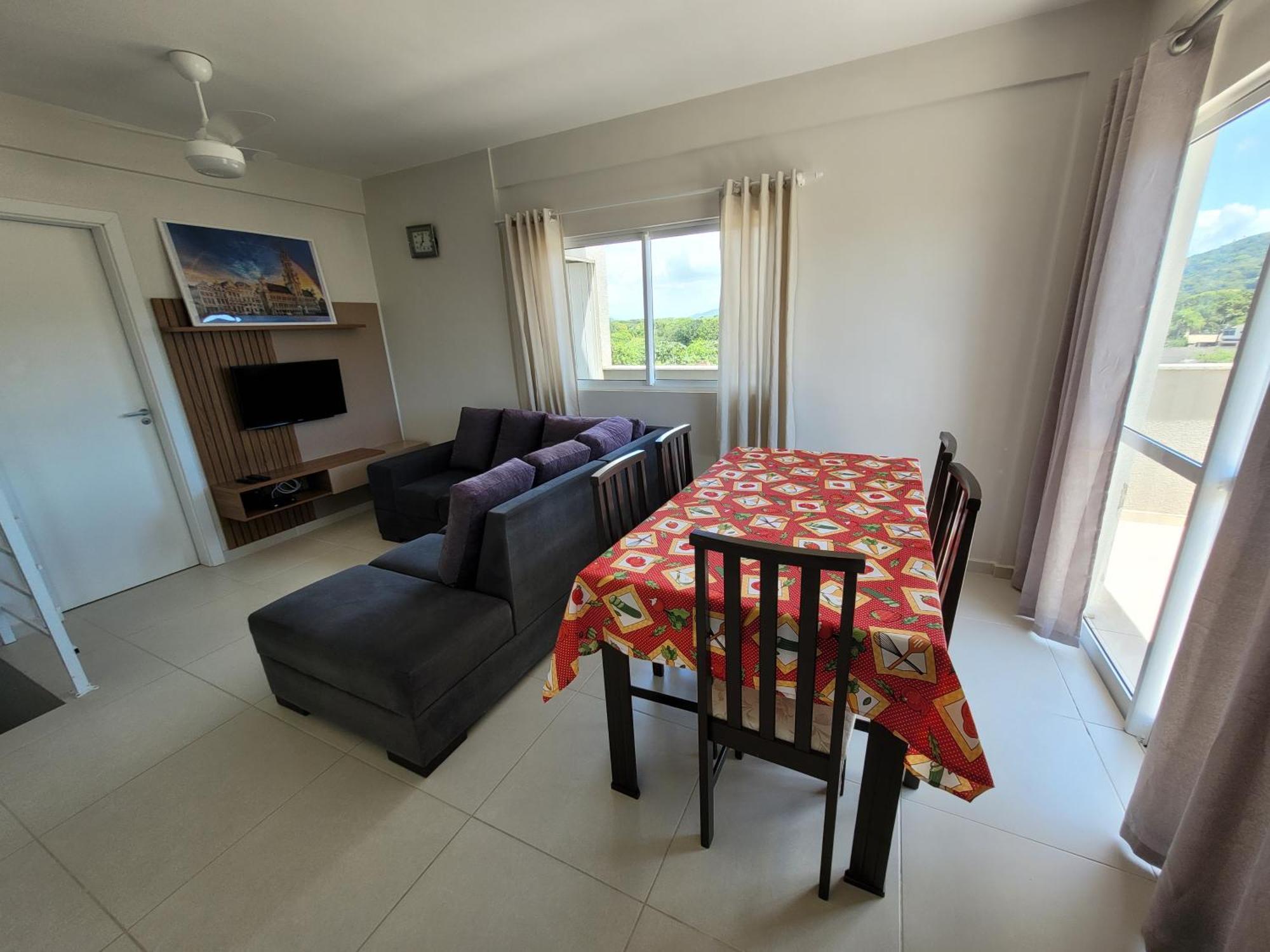 Costa Do Sol Residencial Apartment Bombinhas Bagian luar foto