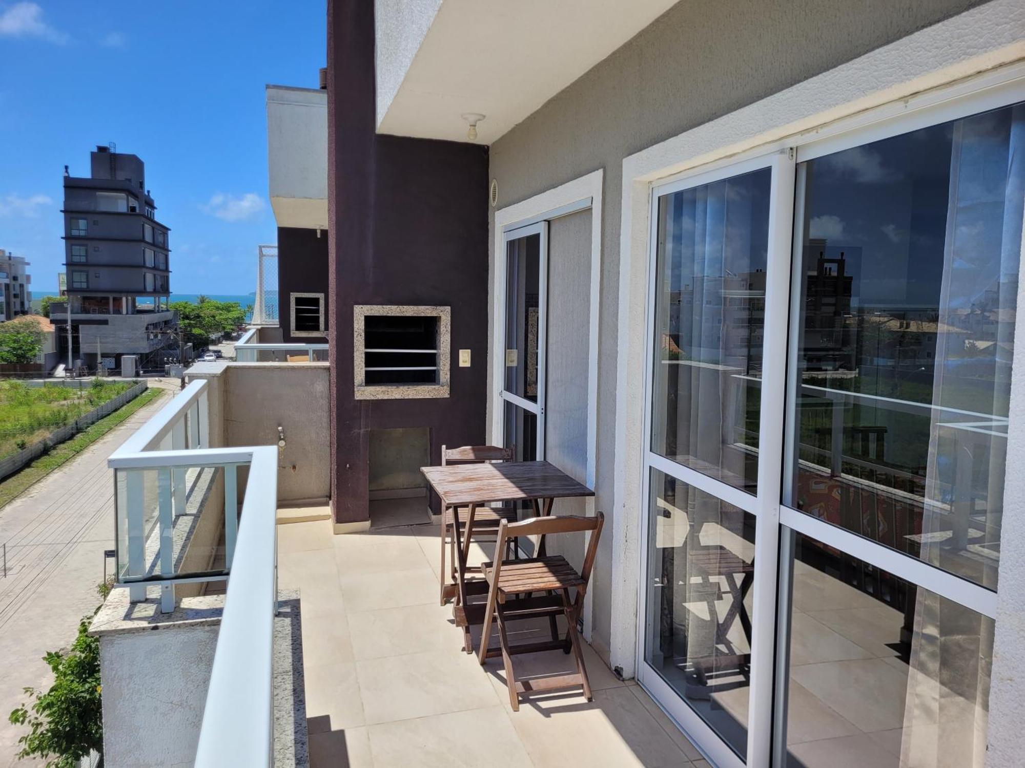 Costa Do Sol Residencial Apartment Bombinhas Bagian luar foto