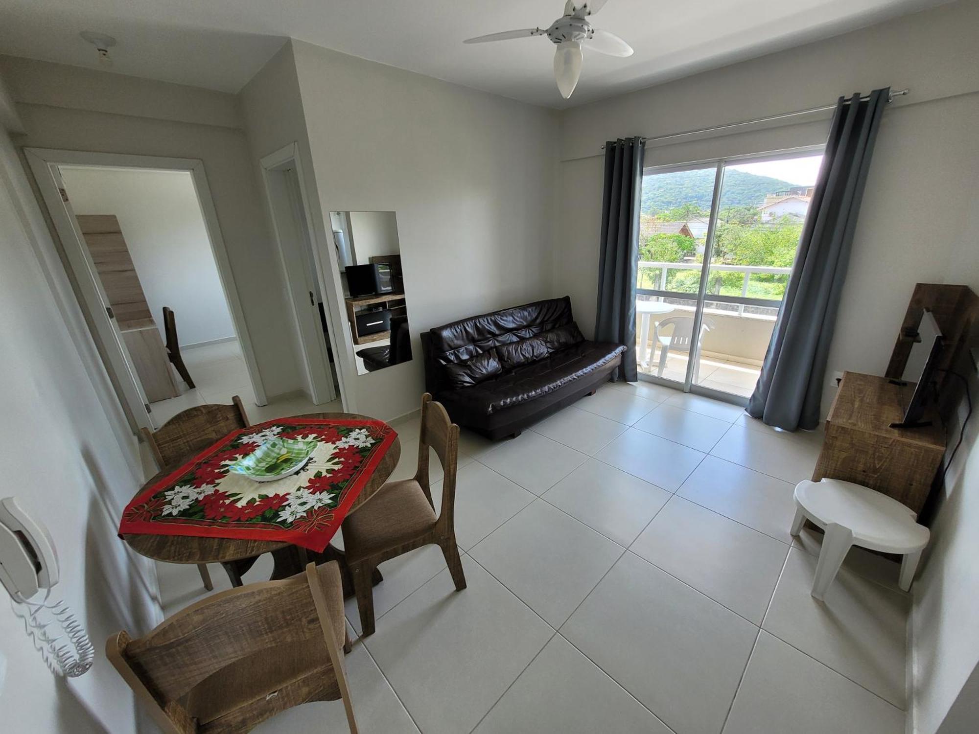Costa Do Sol Residencial Apartment Bombinhas Bagian luar foto