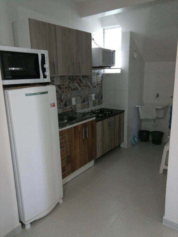 Costa Do Sol Residencial Apartment Bombinhas Bagian luar foto