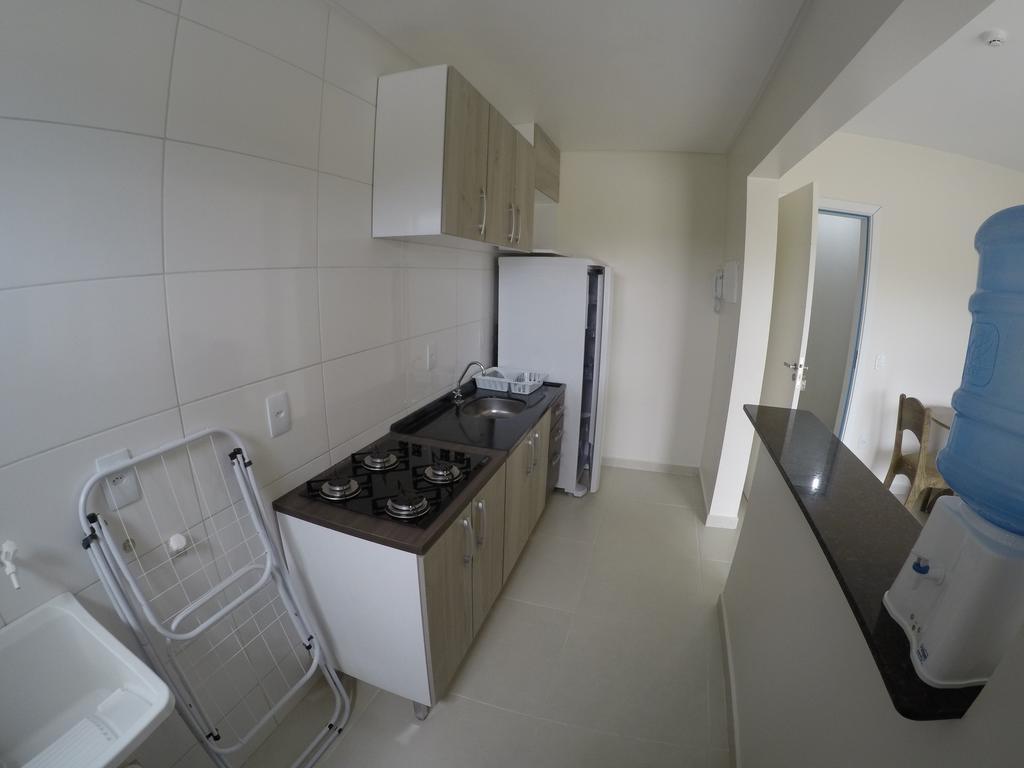 Costa Do Sol Residencial Apartment Bombinhas Bagian luar foto