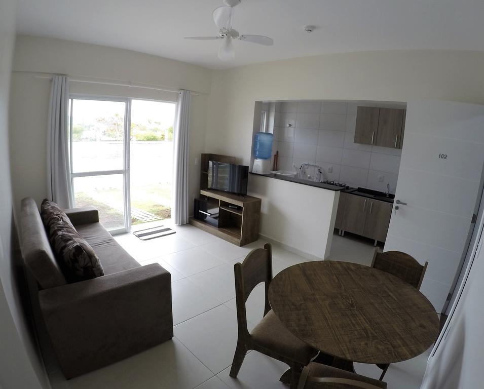 Costa Do Sol Residencial Apartment Bombinhas Bagian luar foto