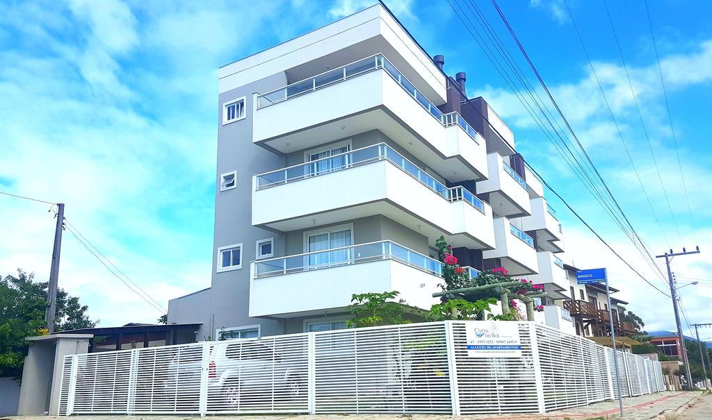 Costa Do Sol Residencial Apartment Bombinhas Bagian luar foto