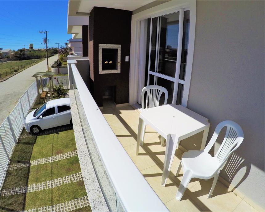 Costa Do Sol Residencial Apartment Bombinhas Bagian luar foto