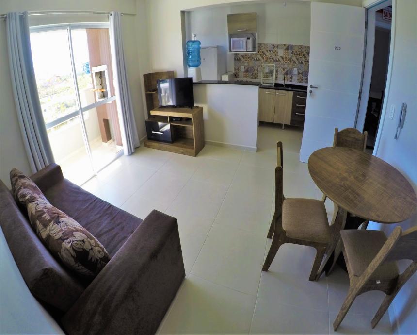 Costa Do Sol Residencial Apartment Bombinhas Bagian luar foto