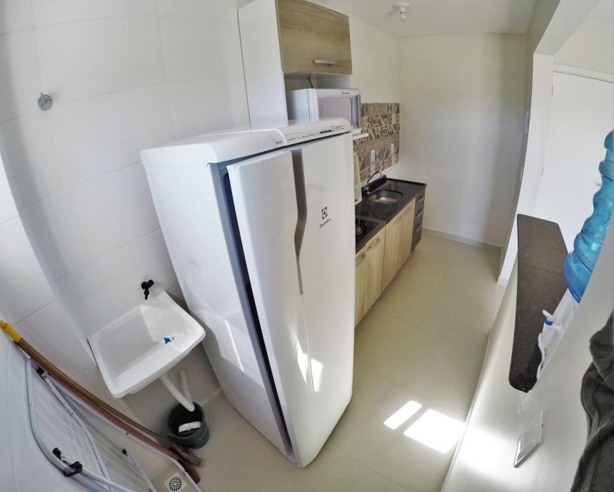 Costa Do Sol Residencial Apartment Bombinhas Bagian luar foto
