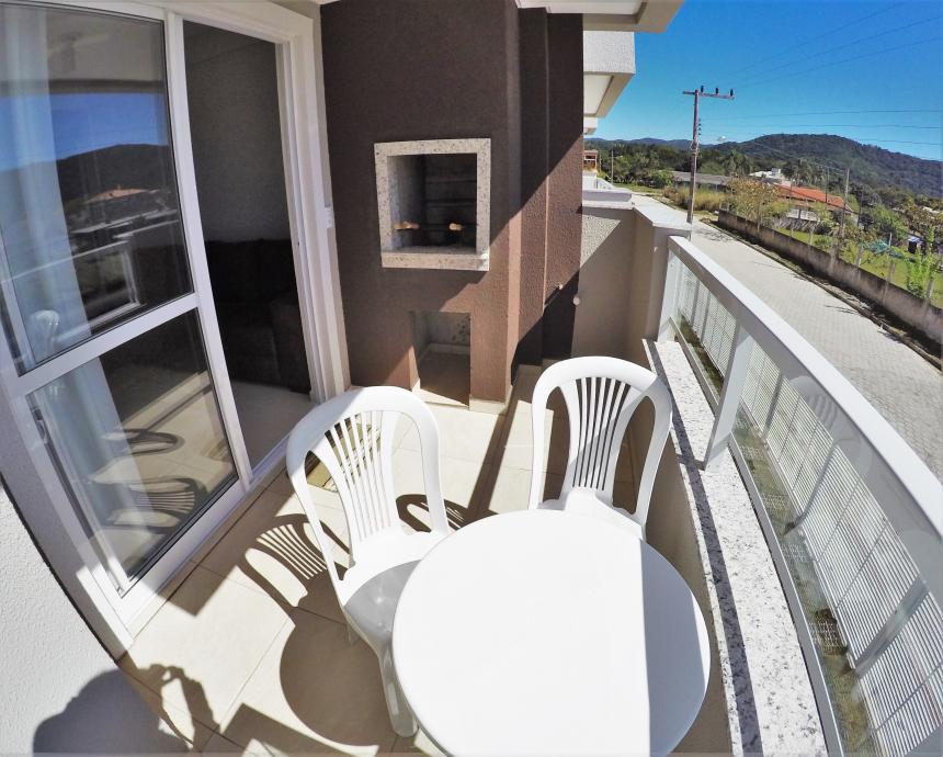Costa Do Sol Residencial Apartment Bombinhas Bagian luar foto