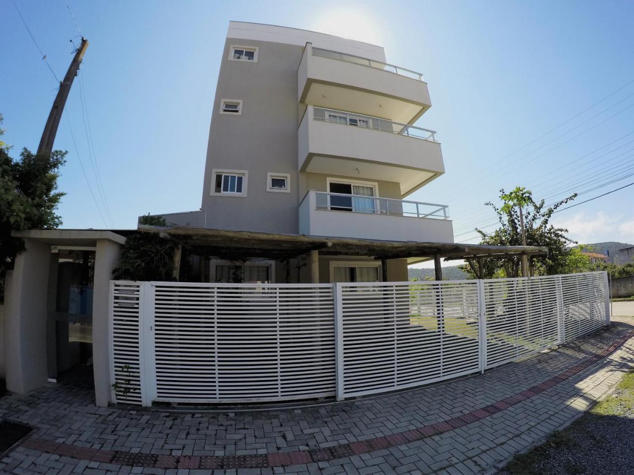 Costa Do Sol Residencial Apartment Bombinhas Bagian luar foto